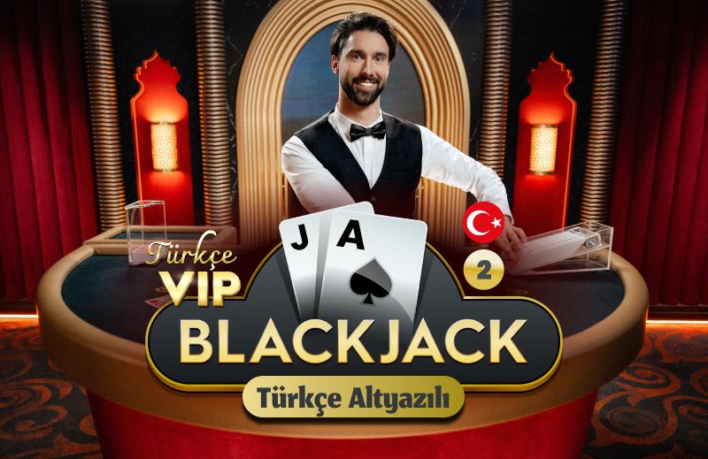 Turkish VIP Blackjack 2
